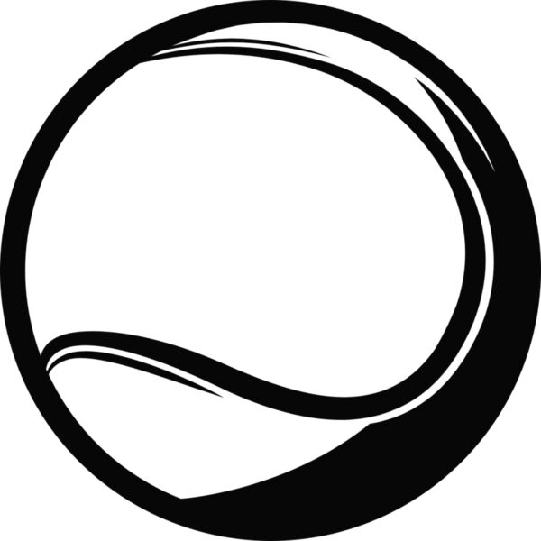 Tennis   Clipart 7 Thumbnail