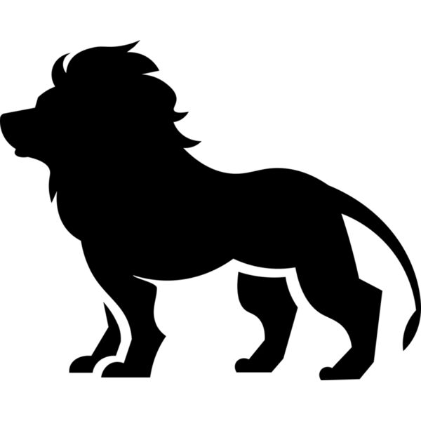 Lion   Clipart 3 Thumbnail