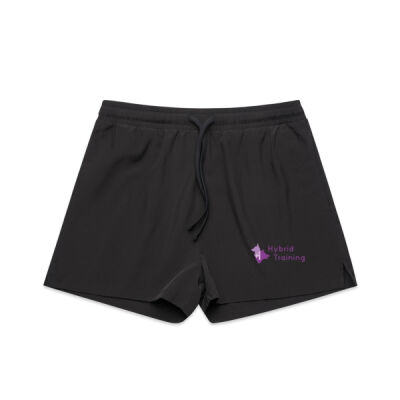 HDT woman's active shorts Thumbnail