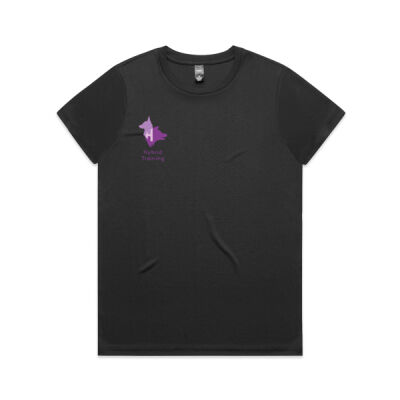 HDT Animal Wrangler Maple Active Tee Thumbnail