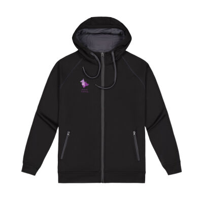 Kids zip hoody Thumbnail