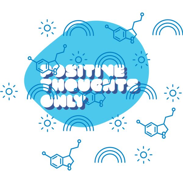 Positive Thoughts Only Thumbnail