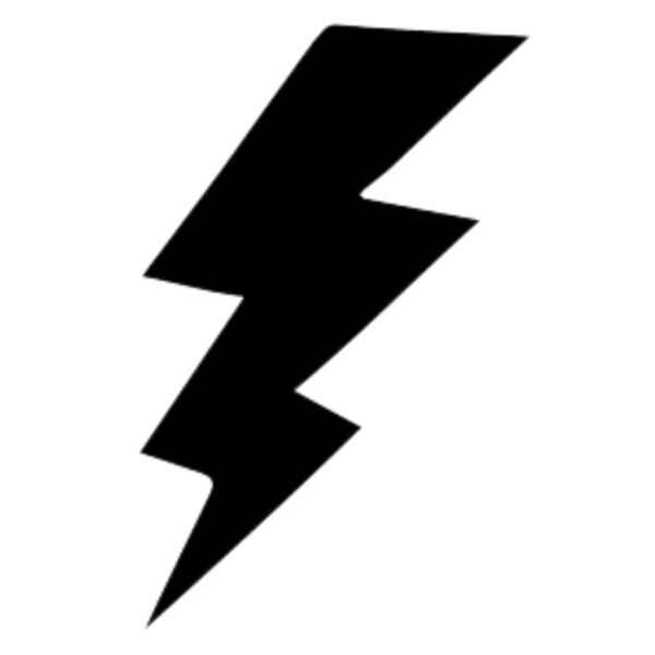 232 2323504 lightning harry potter bolt outline clipart library harry removebg preview Thumbnail