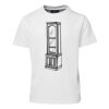 Podium Mens Poly Tee Thumbnail