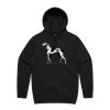 AS Colour Mens Stencil Hoodie AS Colour Mens Stencil Hoodie Thumbnail