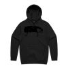 AS Colour Mens Stencil Hoodie AS Colour Mens Stencil Hoodie Thumbnail