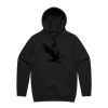 AS Colour Mens Stencil Hoodie AS Colour Mens Stencil Hoodie Thumbnail