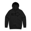 AS Colour Mens Stencil Hoodie AS Colour Mens Stencil Hoodie Thumbnail