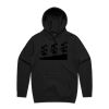 AS Colour Mens Stencil Hoodie AS Colour Mens Stencil Hoodie Thumbnail