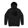AS Colour Mens Stencil Hoodie AS Colour Mens Stencil Hoodie Thumbnail