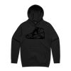 AS Colour Mens Stencil Hoodie AS Colour Mens Stencil Hoodie Thumbnail
