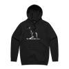 AS Colour Mens Stencil Hoodie AS Colour Mens Stencil Hoodie Thumbnail