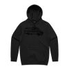 AS Colour Mens Stencil Hoodie AS Colour Mens Stencil Hoodie Thumbnail