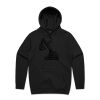 AS Colour Mens Stencil Hoodie AS Colour Mens Stencil Hoodie Thumbnail