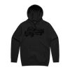 AS Colour Mens Stencil Hoodie AS Colour Mens Stencil Hoodie Thumbnail