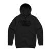 AS Colour Mens Stencil Hoodie AS Colour Mens Stencil Hoodie Thumbnail