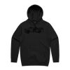AS Colour Mens Stencil Hoodie AS Colour Mens Stencil Hoodie Thumbnail