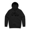 AS Colour Mens Stencil Hoodie AS Colour Mens Stencil Hoodie Thumbnail