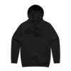 AS Colour Mens Stencil Hoodie AS Colour Mens Stencil Hoodie Thumbnail