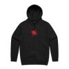 AS Colour Mens Stencil Hoodie AS Colour Mens Stencil Hoodie Thumbnail