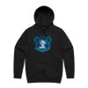 AS Colour Mens Stencil Hoodie AS Colour Mens Stencil Hoodie Thumbnail