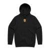 AS Colour Mens Stencil Hoodie AS Colour Mens Stencil Hoodie Thumbnail