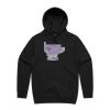 AS Colour Mens Stencil Hoodie AS Colour Mens Stencil Hoodie Thumbnail