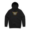 AS Colour Mens Stencil Hoodie AS Colour Mens Stencil Hoodie Thumbnail