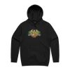 AS Colour Mens Stencil Hoodie AS Colour Mens Stencil Hoodie Thumbnail