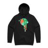 AS Colour Mens Stencil Hoodie AS Colour Mens Stencil Hoodie Thumbnail