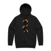 AS Colour Mens Stencil Hoodie AS Colour Mens Stencil Hoodie Thumbnail