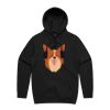 AS Colour Mens Stencil Hoodie AS Colour Mens Stencil Hoodie Thumbnail