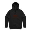 AS Colour Mens Stencil Hoodie AS Colour Mens Stencil Hoodie Thumbnail