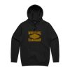 AS Colour Mens Stencil Hoodie AS Colour Mens Stencil Hoodie Thumbnail