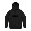 AS Colour Mens Stencil Hoodie AS Colour Mens Stencil Hoodie Thumbnail