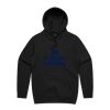 AS Colour Mens Stencil Hoodie AS Colour Mens Stencil Hoodie Thumbnail