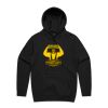 AS Colour Mens Stencil Hoodie AS Colour Mens Stencil Hoodie Thumbnail