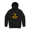 AS Colour Mens Stencil Hoodie AS Colour Mens Stencil Hoodie Thumbnail