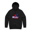 AS Colour Mens Stencil Hoodie AS Colour Mens Stencil Hoodie Thumbnail