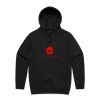 AS Colour Mens Stencil Hoodie AS Colour Mens Stencil Hoodie Thumbnail