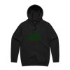 AS Colour Mens Stencil Hoodie AS Colour Mens Stencil Hoodie Thumbnail