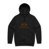 AS Colour Mens Stencil Hoodie AS Colour Mens Stencil Hoodie Thumbnail