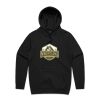 AS Colour Mens Stencil Hoodie AS Colour Mens Stencil Hoodie Thumbnail