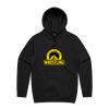 AS Colour Mens Stencil Hoodie AS Colour Mens Stencil Hoodie Thumbnail