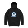 AS Colour Mens Stencil Hoodie AS Colour Mens Stencil Hoodie Thumbnail