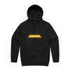 AS Colour Mens Stencil Hoodie AS Colour Mens Stencil Hoodie Thumbnail