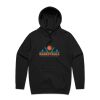 AS Colour Mens Stencil Hoodie AS Colour Mens Stencil Hoodie Thumbnail
