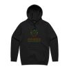 AS Colour Mens Stencil Hoodie AS Colour Mens Stencil Hoodie Thumbnail