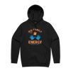 AS Colour Mens Stencil Hoodie AS Colour Mens Stencil Hoodie Thumbnail