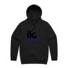 AS Colour Mens Stencil Hoodie AS Colour Mens Stencil Hoodie Thumbnail